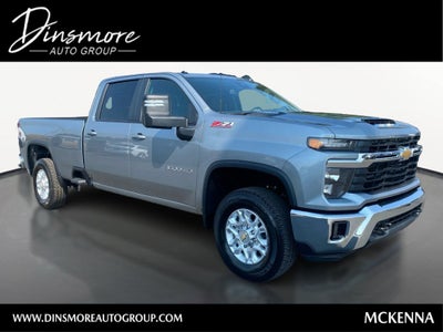 2026 Chevrolet Silverado 3500 HD LT