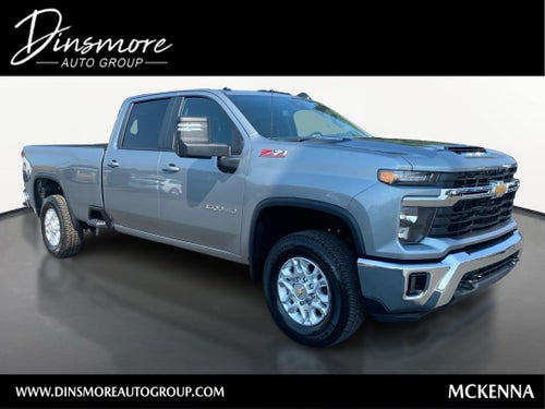 2026 Chevrolet Silverado 3500 HD LT
