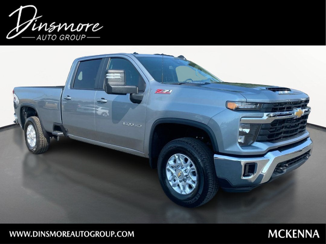 2026 Chevrolet Silverado 3500 HD LT