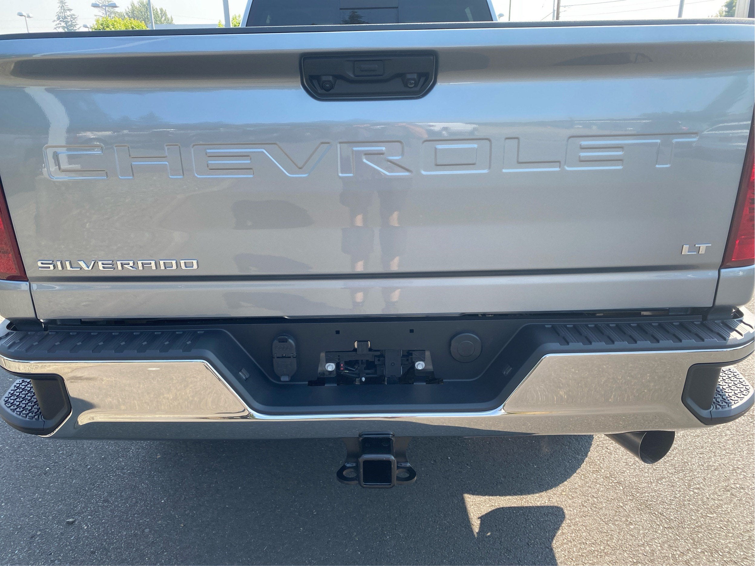 2026 Chevrolet Silverado 3500 HD LT