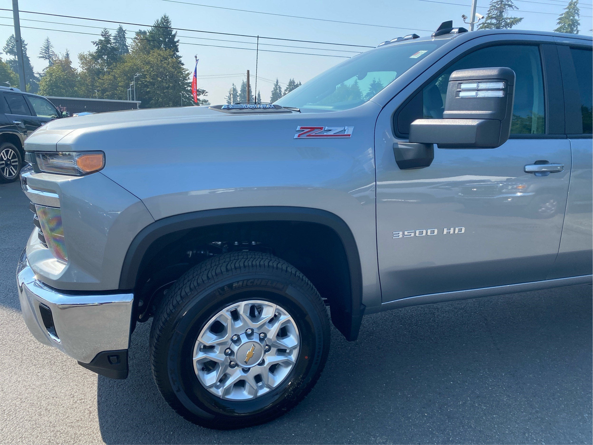 2026 Chevrolet Silverado 3500 HD LT