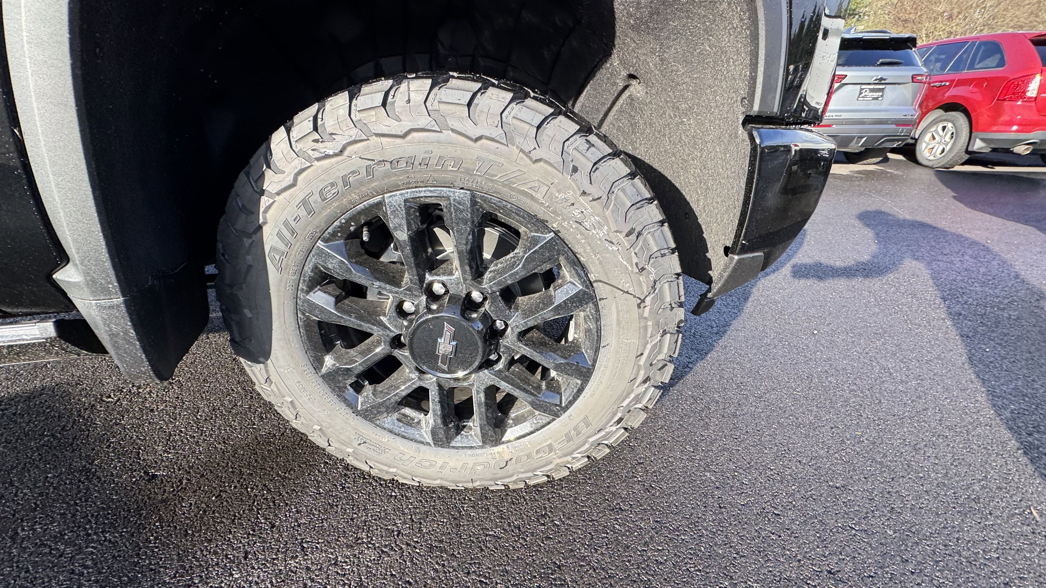 2026 Chevrolet Silverado 3500 HD LTZ