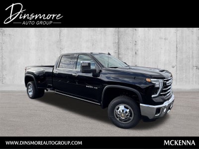 2026 Chevrolet Silverado 3500 HD LTZ