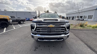 2026 Chevrolet Silverado 3500 HD LTZ