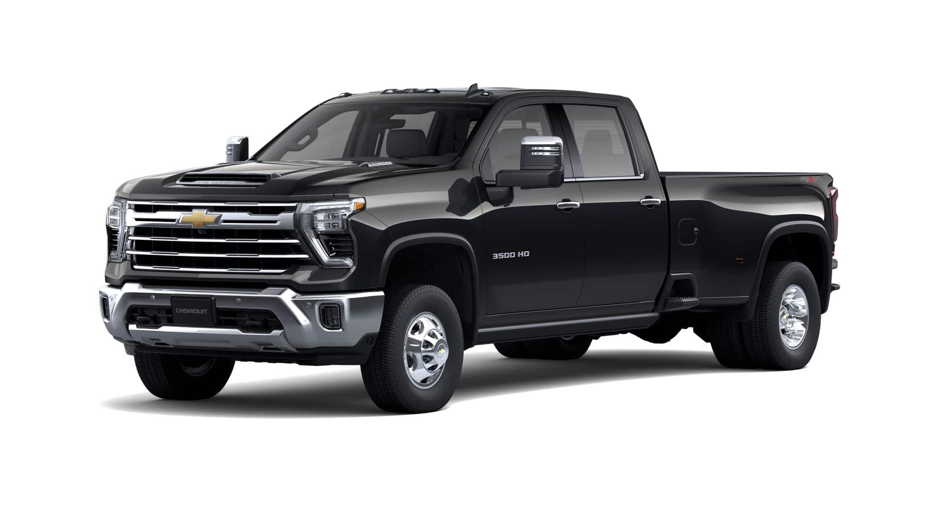 2026 Chevrolet Silverado 3500 HD LTZ