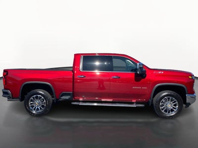 2026 Chevrolet Silverado 3500 HD LTZ