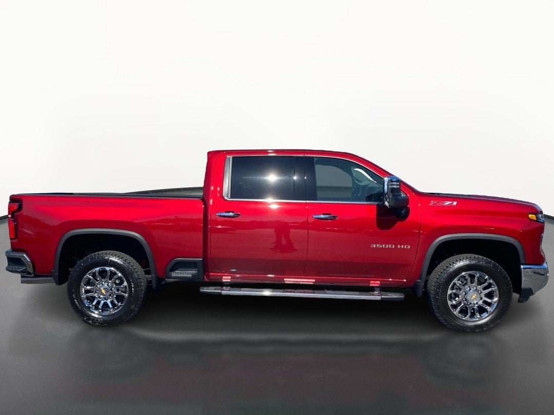 2026 Chevrolet Silverado 3500 HD LTZ