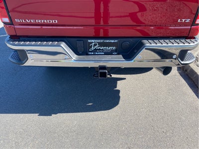2026 Chevrolet Silverado 3500 HD LTZ