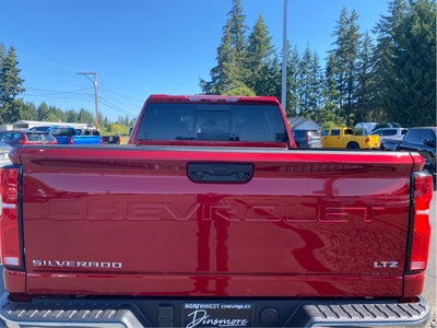 2026 Chevrolet Silverado 3500 HD LTZ