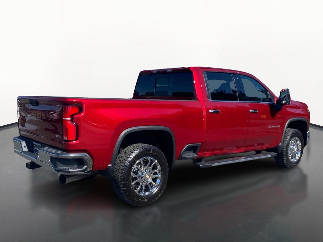 2026 Chevrolet Silverado 3500 HD LTZ