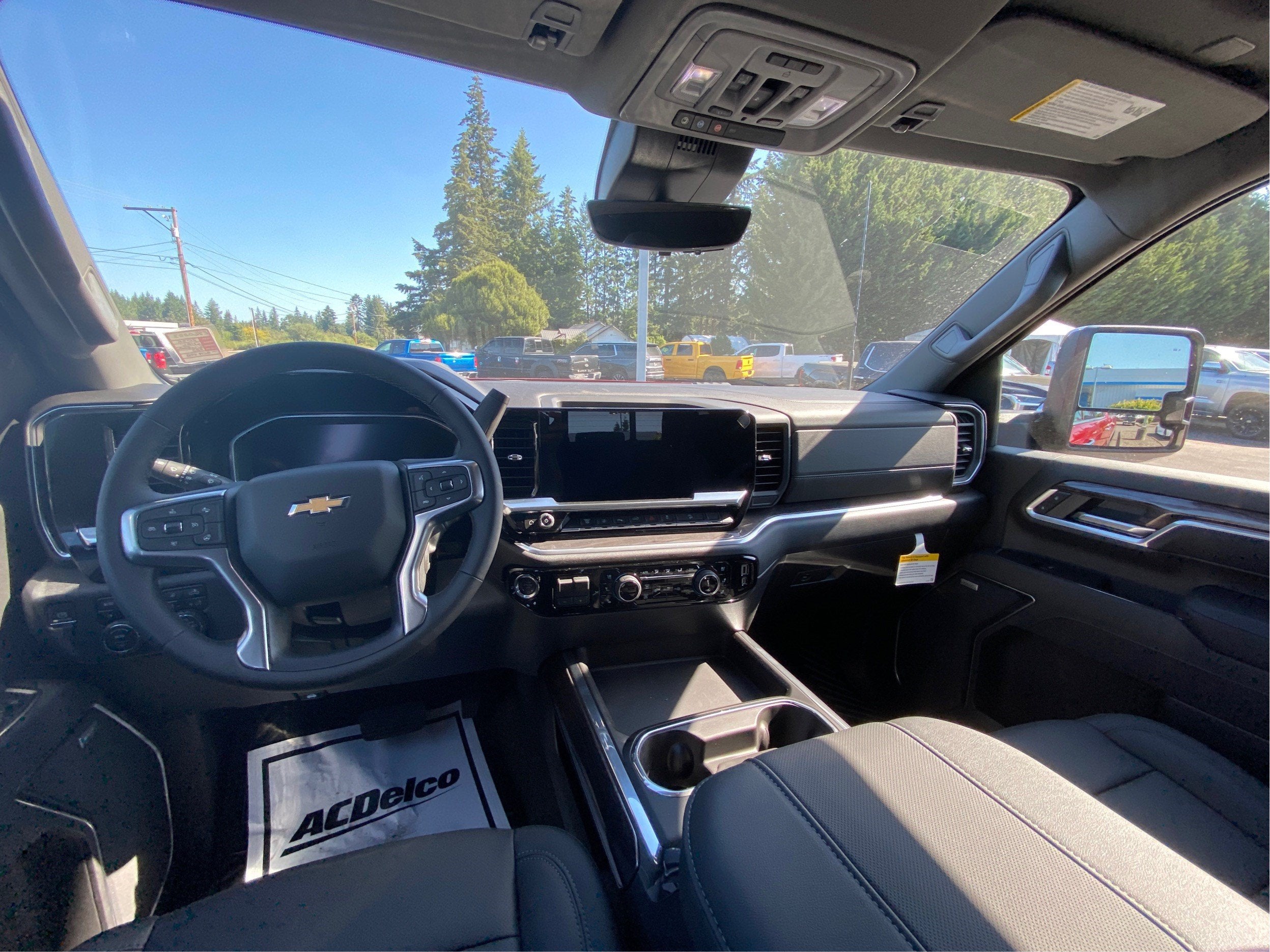 2026 Chevrolet Silverado 3500 HD LTZ