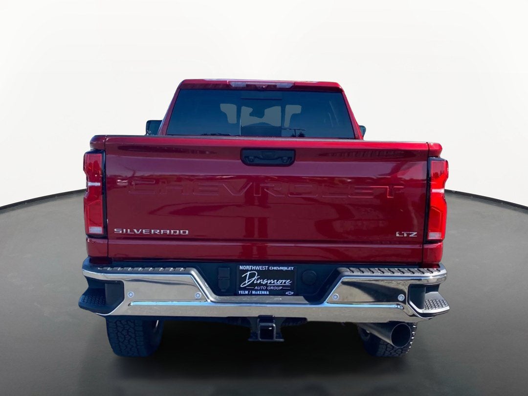 2026 Chevrolet Silverado 3500 HD LTZ