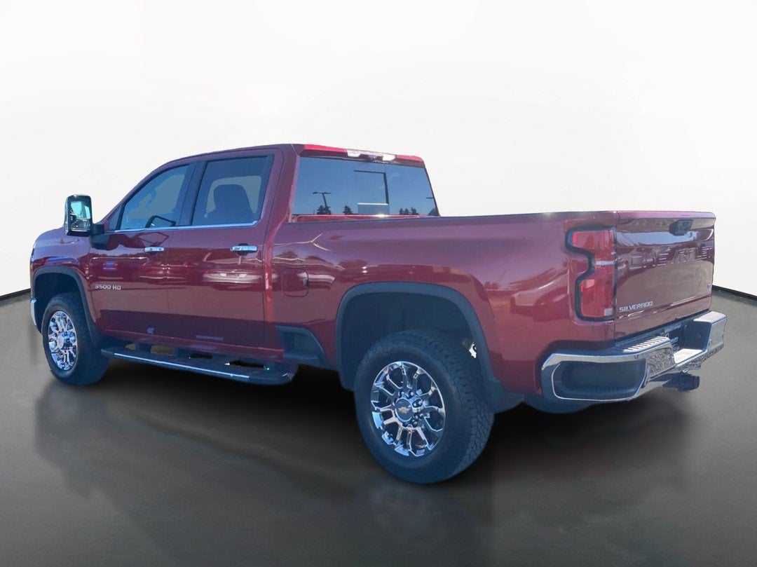 2026 Chevrolet Silverado 3500 HD LTZ