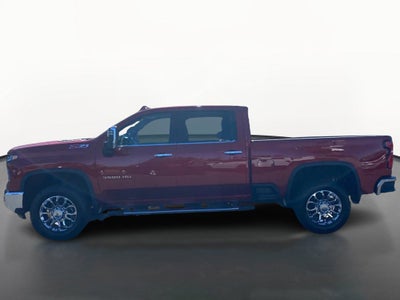 2026 Chevrolet Silverado 3500 HD LTZ