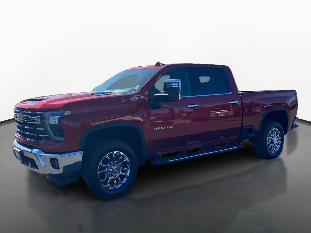 2026 Chevrolet Silverado 3500 HD LTZ