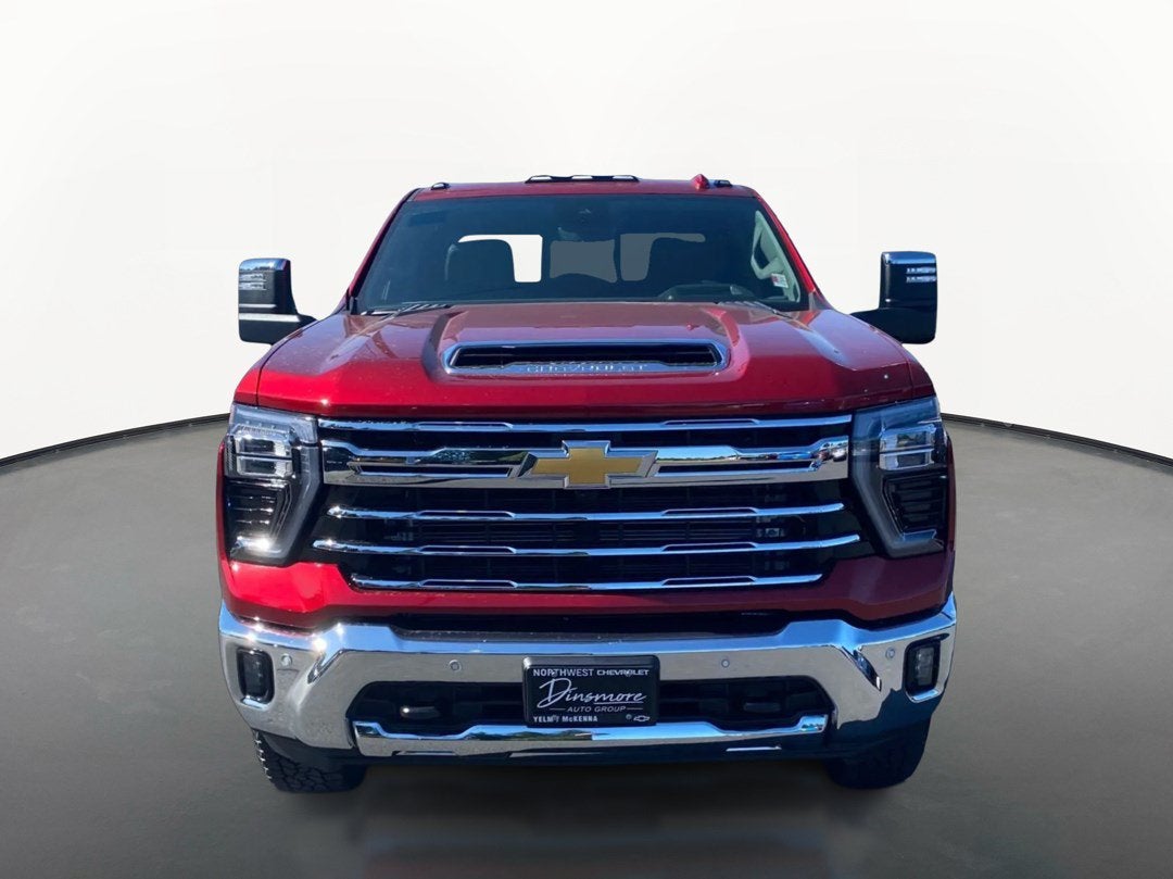 2026 Chevrolet Silverado 3500 HD LTZ