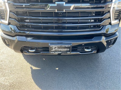 2026 Chevrolet Silverado 3500 HD High Country