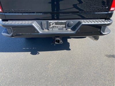 2026 Chevrolet Silverado 3500 HD High Country