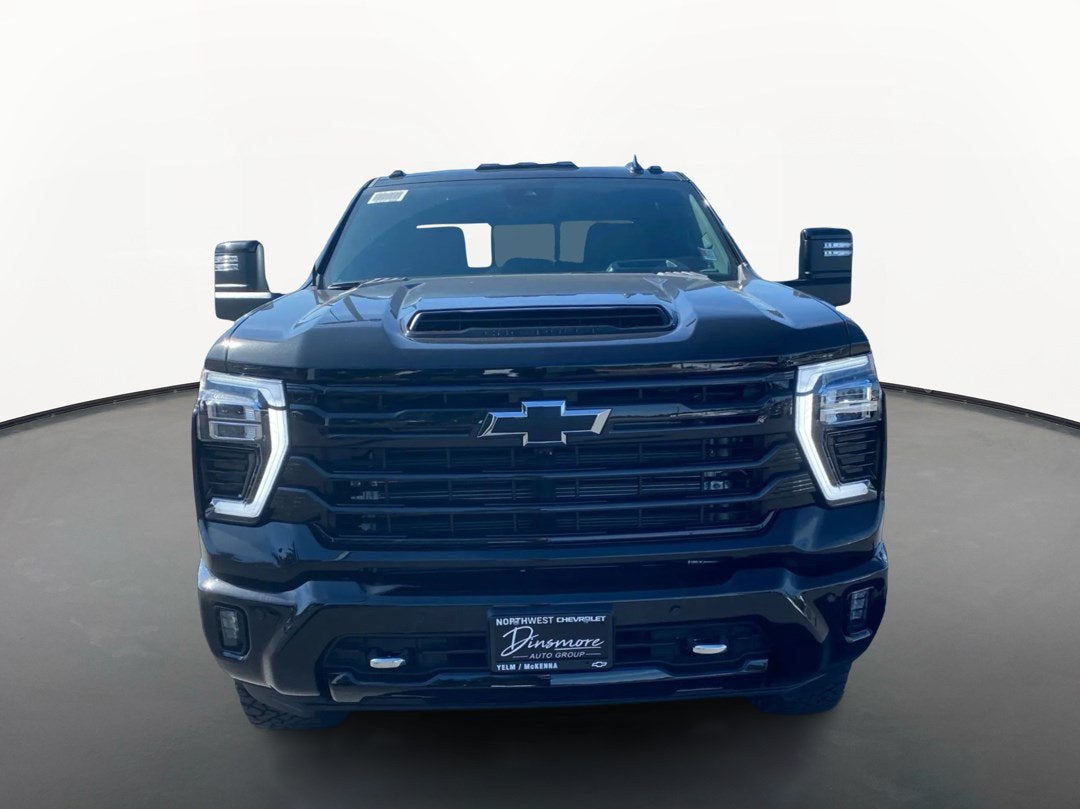2026 Chevrolet Silverado 3500 HD High Country