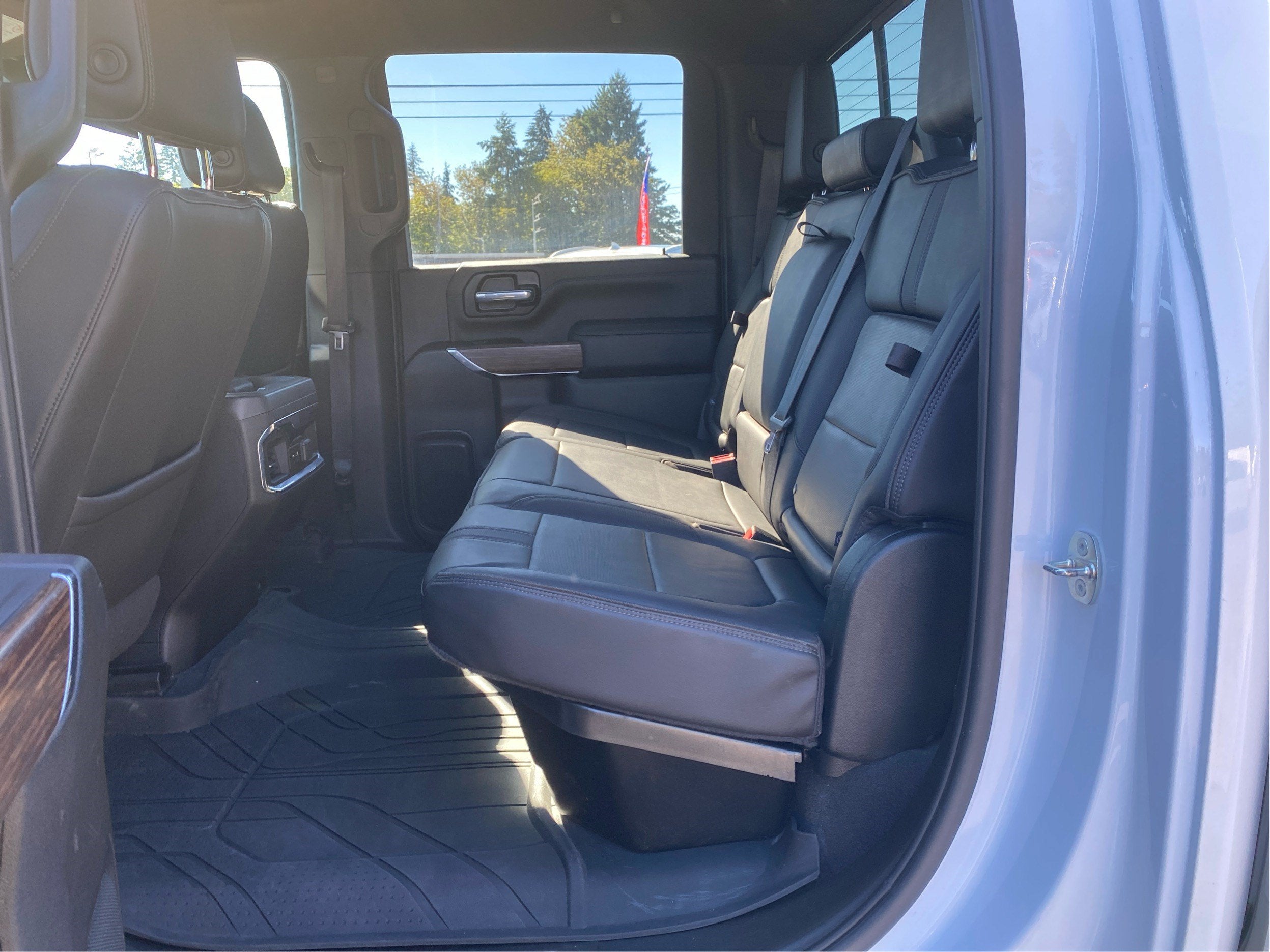 2022 Chevrolet Silverado 3500 HD High Country DRW