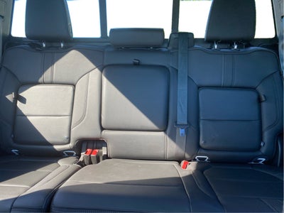 2022 Chevrolet Silverado 3500 HD High Country DRW