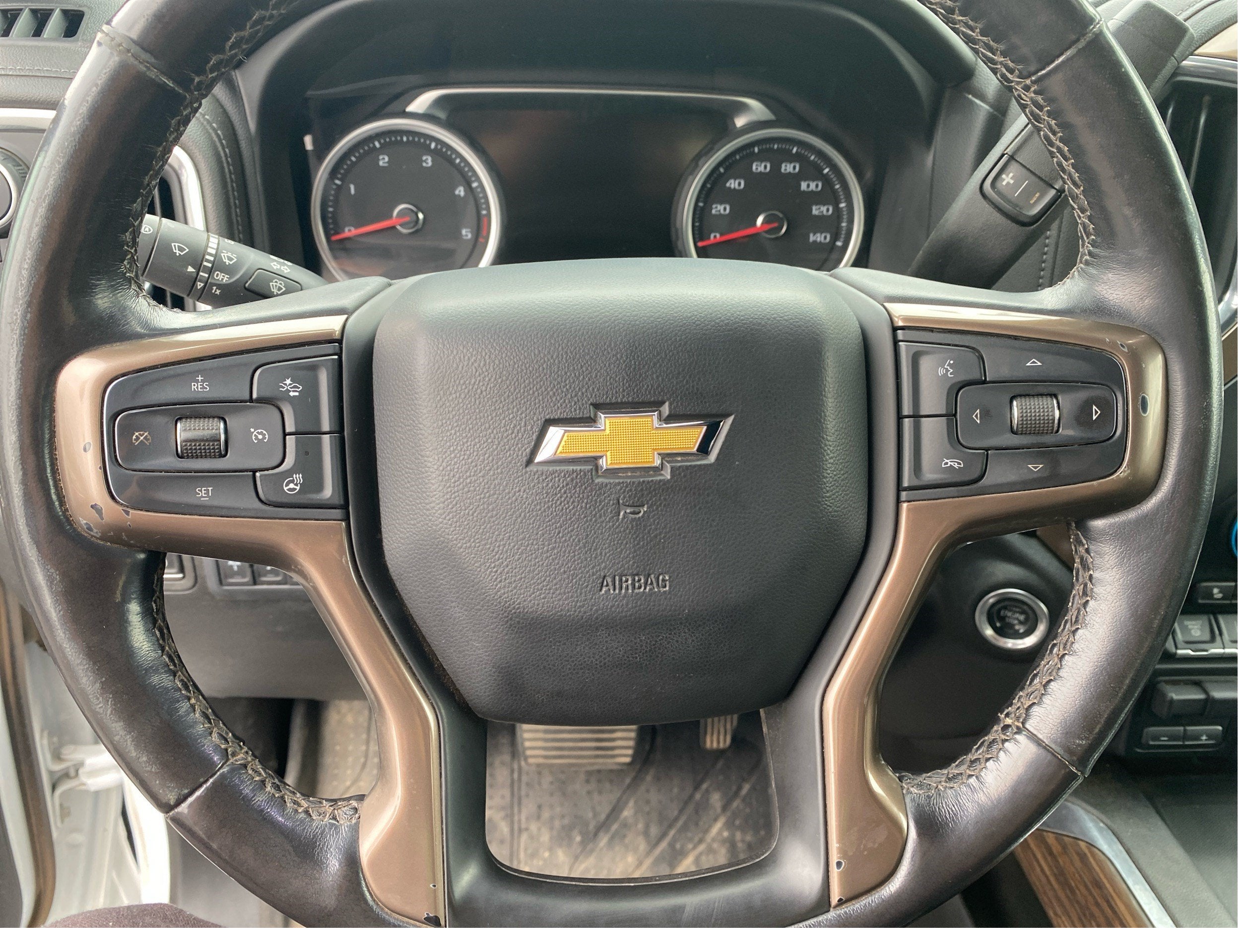2022 Chevrolet Silverado 3500 HD High Country DRW