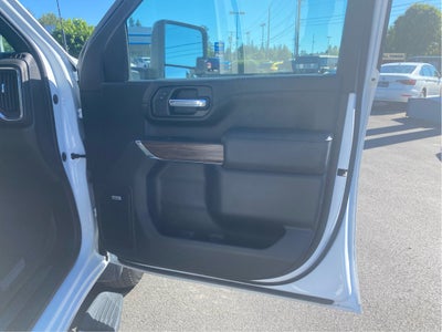 2022 Chevrolet Silverado 3500 HD High Country DRW