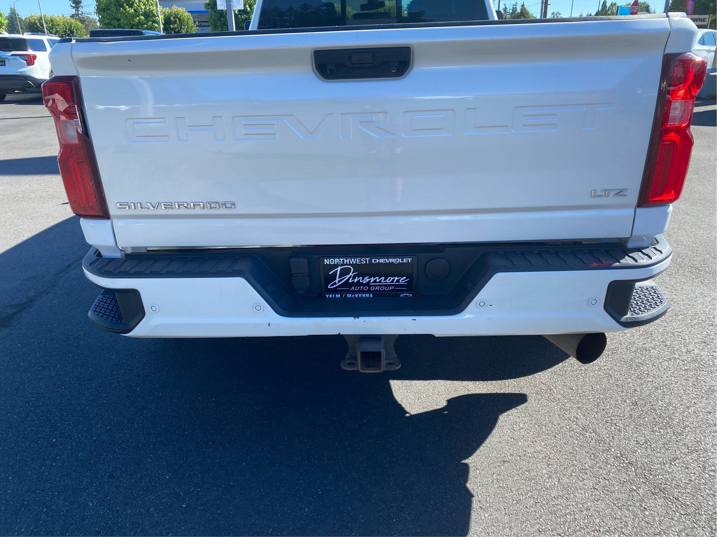 2022 Chevrolet Silverado 3500 HD High Country DRW