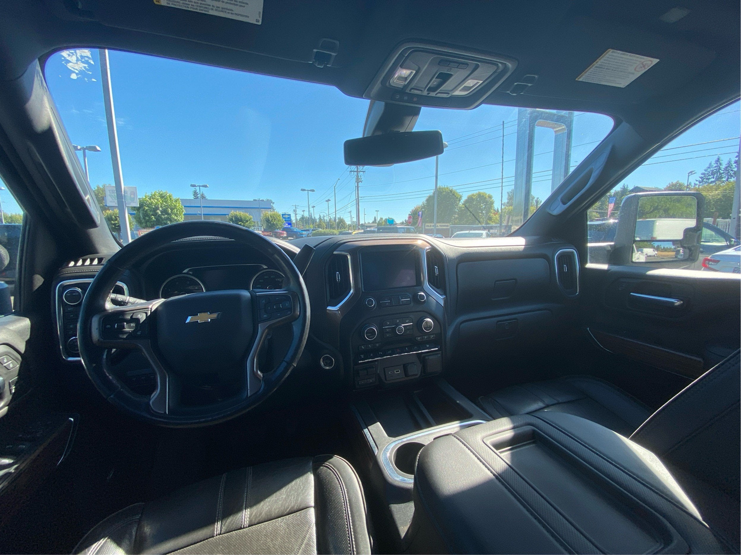 2022 Chevrolet Silverado 3500 HD High Country DRW