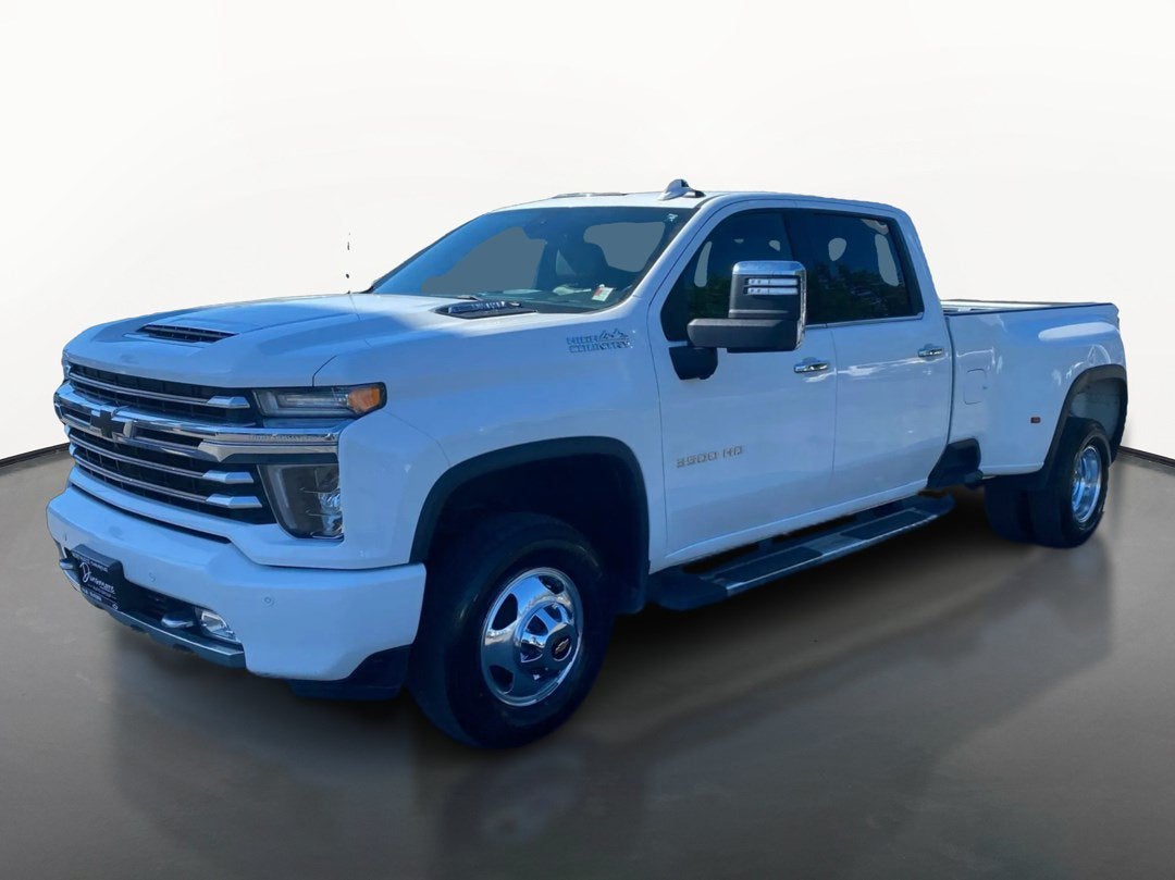 2022 Chevrolet Silverado 3500 HD High Country DRW