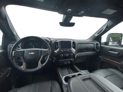 2022 Chevrolet Silverado 3500 HD High Country
