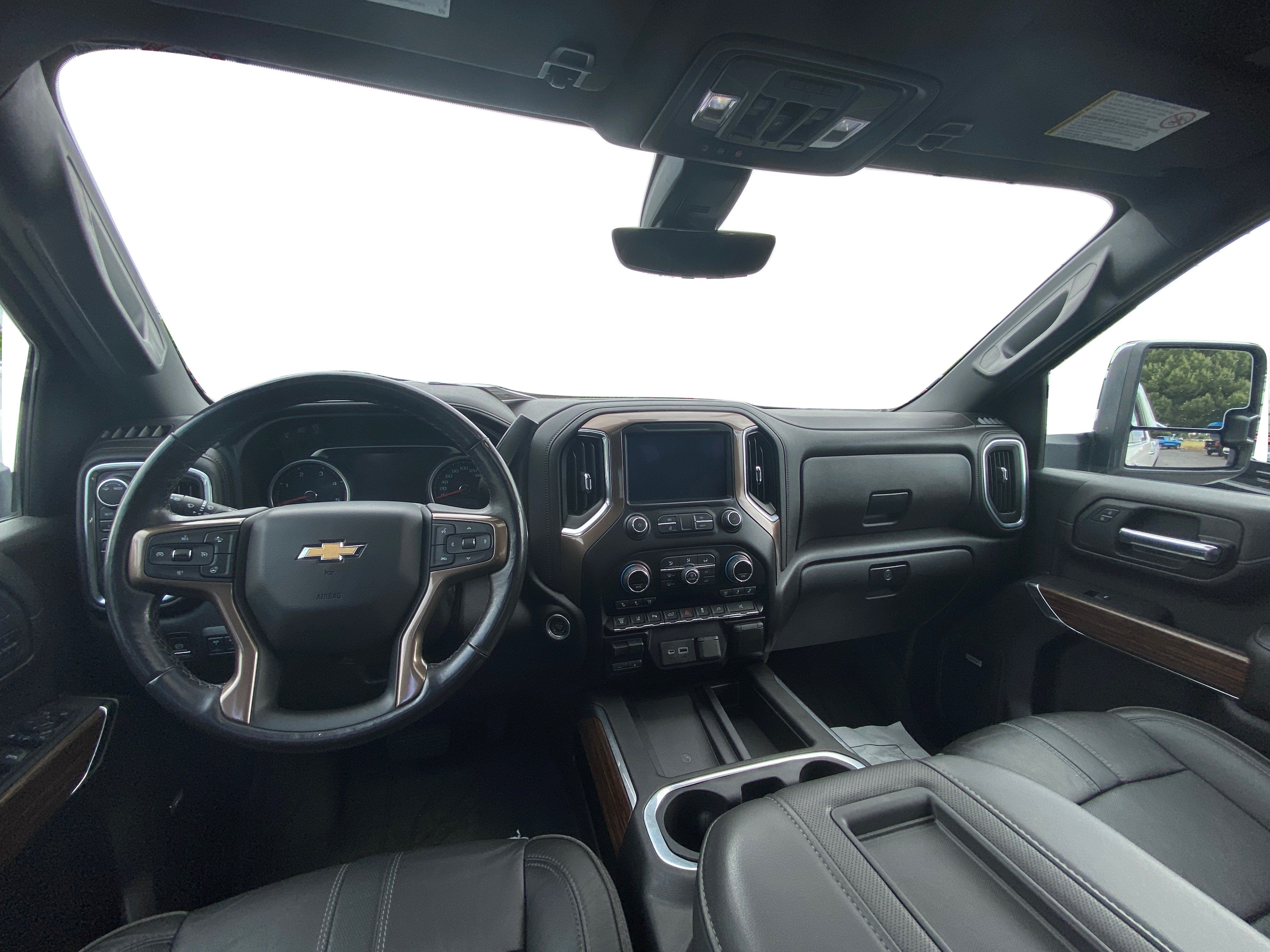 2022 Chevrolet Silverado 3500 HD High Country