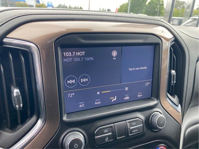 2022 Chevrolet Silverado 3500 HD High Country
