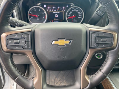 2022 Chevrolet Silverado 3500 HD High Country