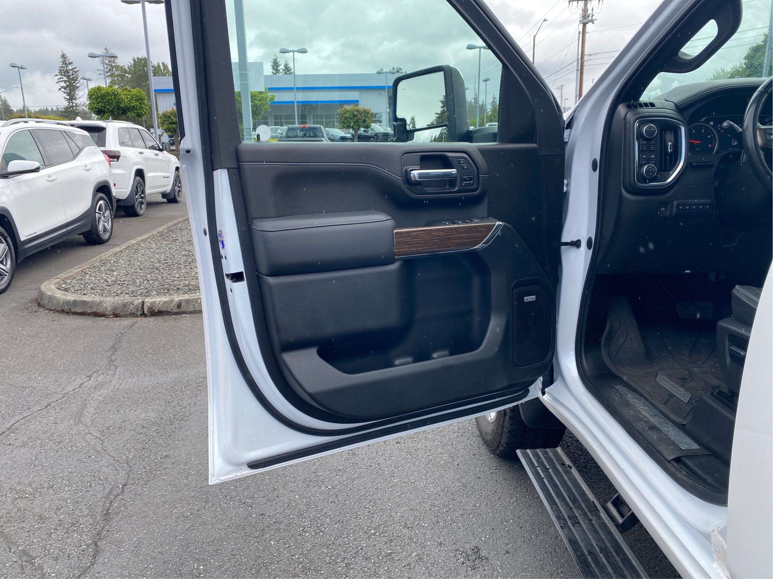2022 Chevrolet Silverado 3500 HD High Country