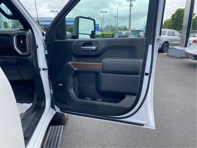 2022 Chevrolet Silverado 3500 HD High Country