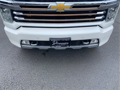 2022 Chevrolet Silverado 3500 HD High Country