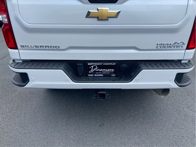 2022 Chevrolet Silverado 3500 HD High Country