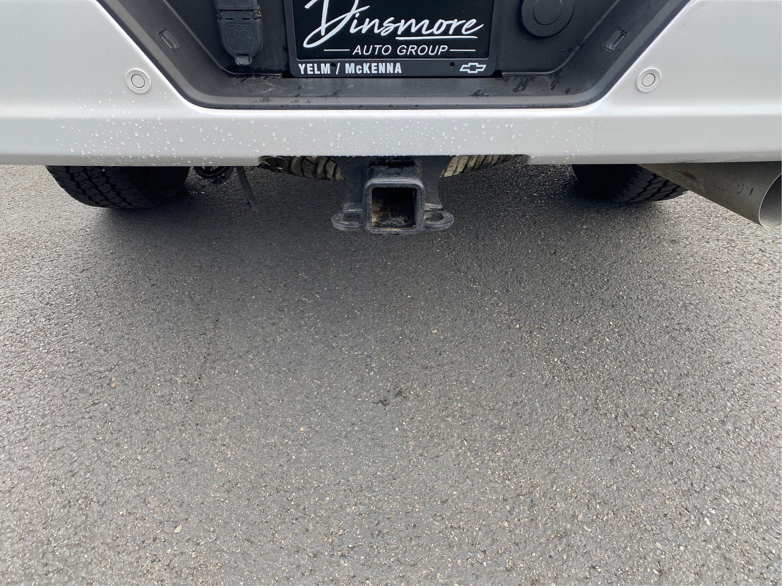 2022 Chevrolet Silverado 3500 HD High Country