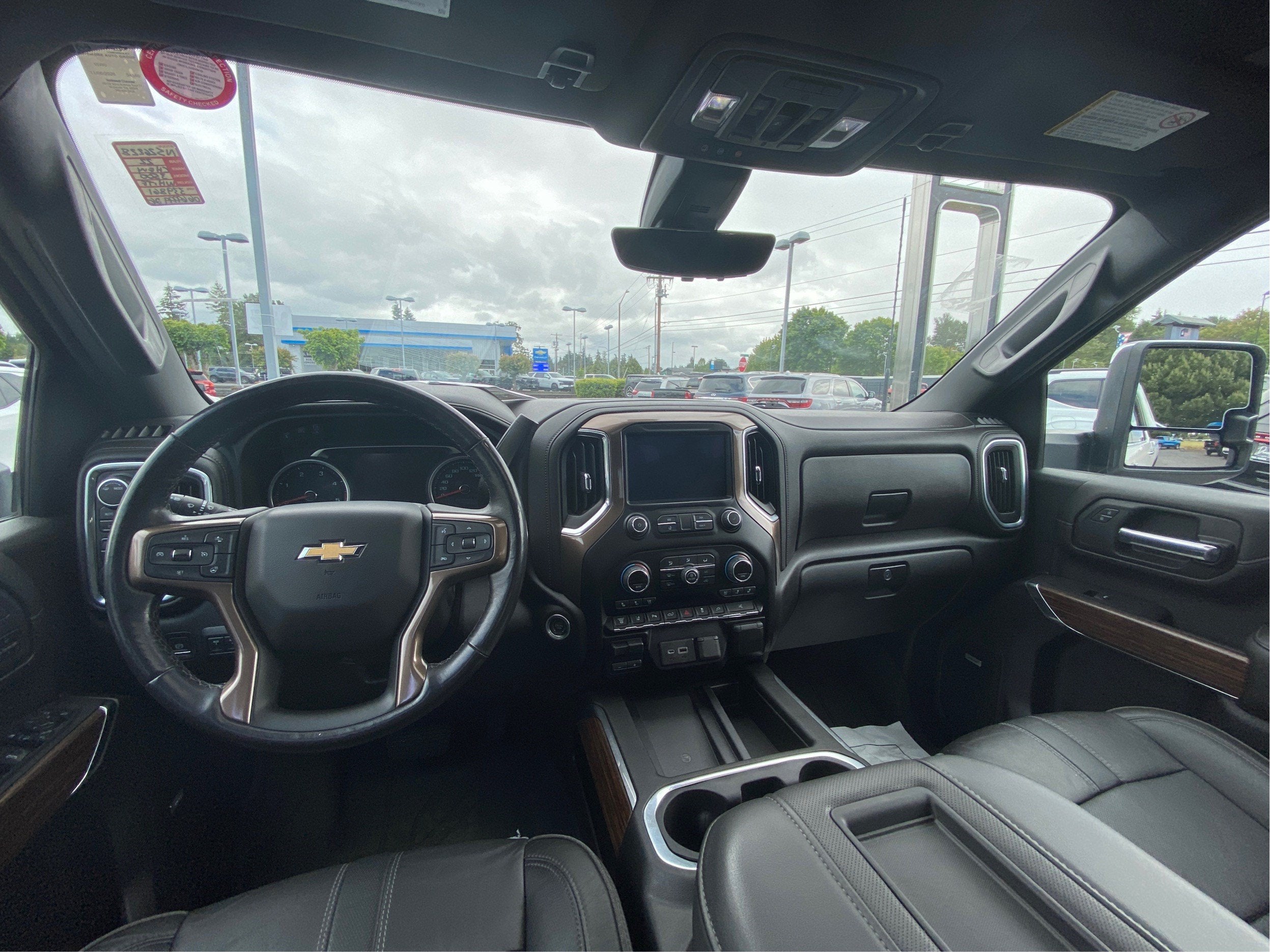 2022 Chevrolet Silverado 3500 HD High Country