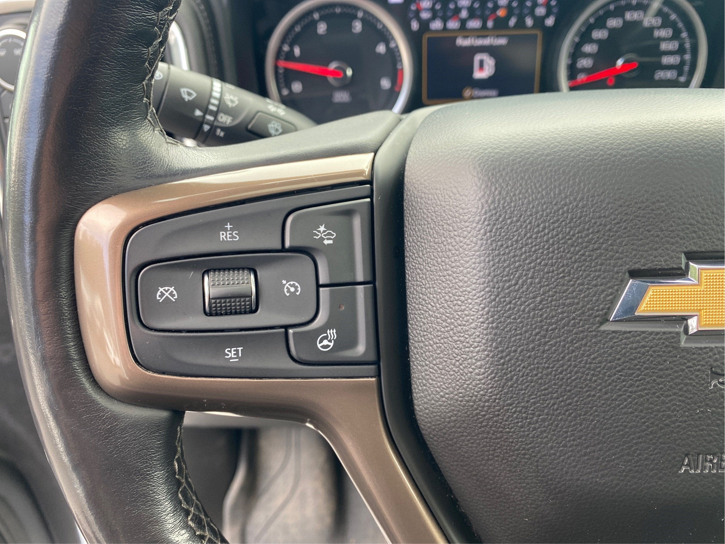 2022 Chevrolet Silverado 3500 HD High Country