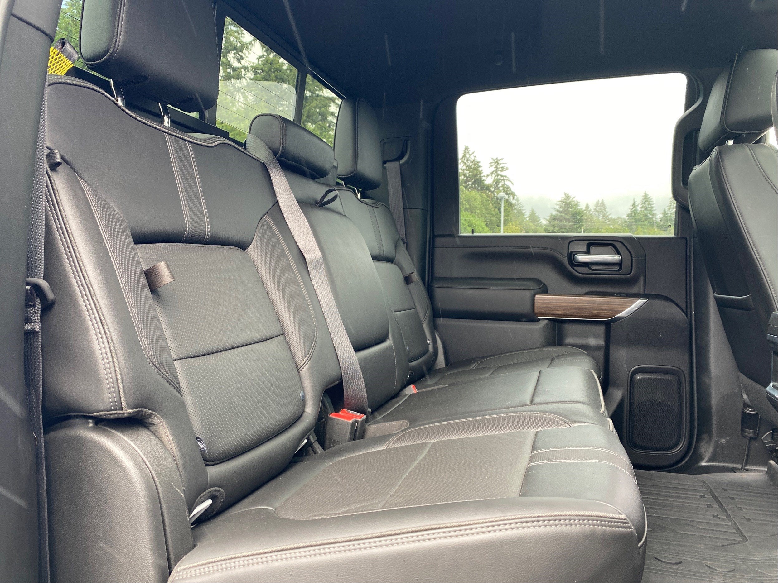 2022 Chevrolet Silverado 3500 HD High Country