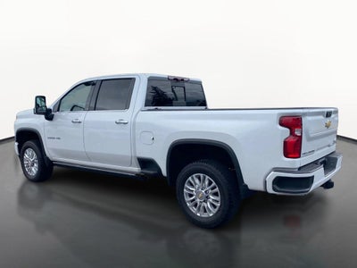 2022 Chevrolet Silverado 3500 HD High Country