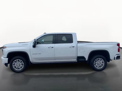2022 Chevrolet Silverado 3500 HD High Country