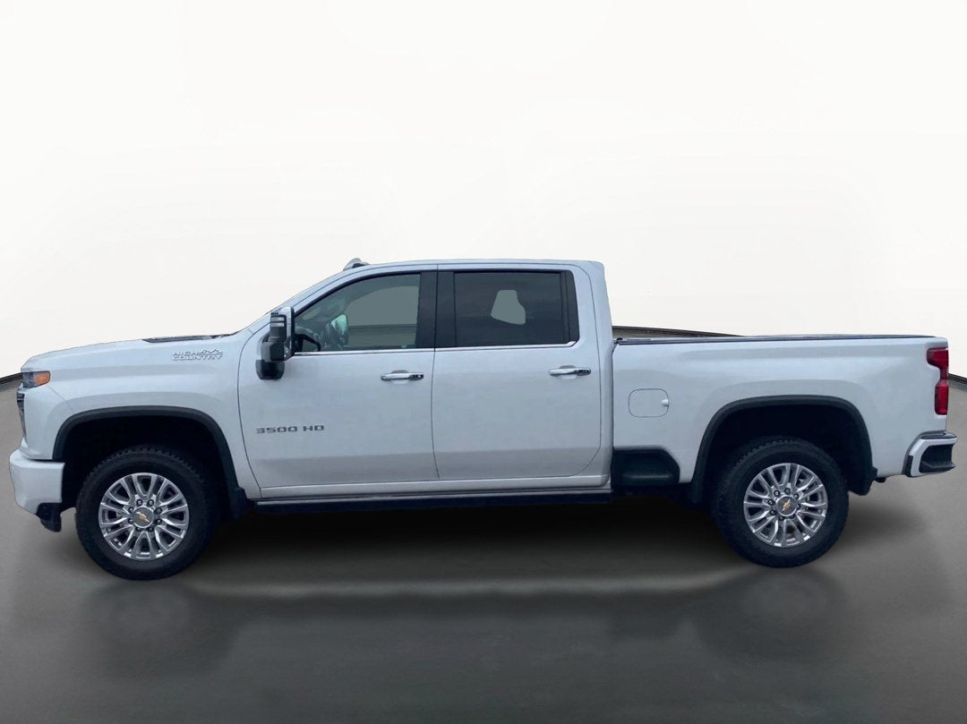 2022 Chevrolet Silverado 3500 HD High Country