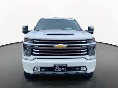 2022 Chevrolet Silverado 3500 HD High Country