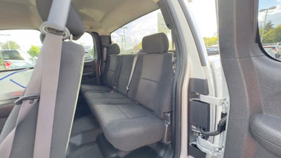 2011 Chevrolet Silverado 3500 HD DRW LT