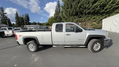2011 Chevrolet Silverado 3500 HD DRW LT