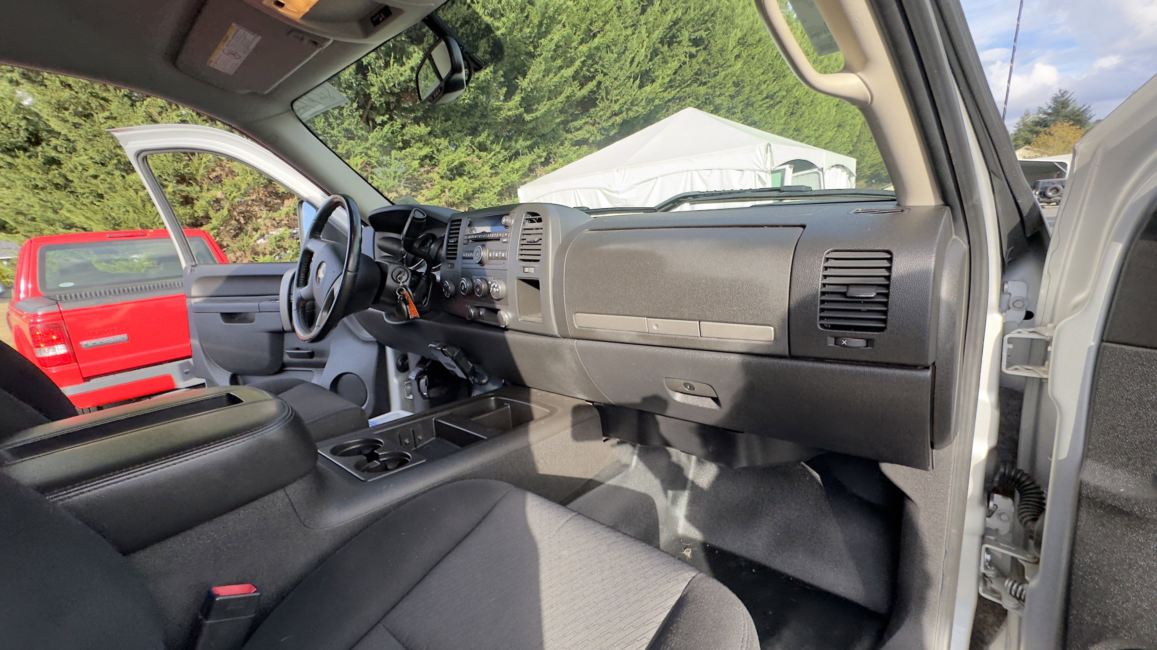 2011 Chevrolet Silverado 3500 HD DRW LT