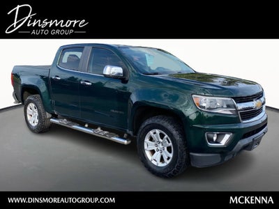 2016 Chevrolet Colorado 2WD LT
